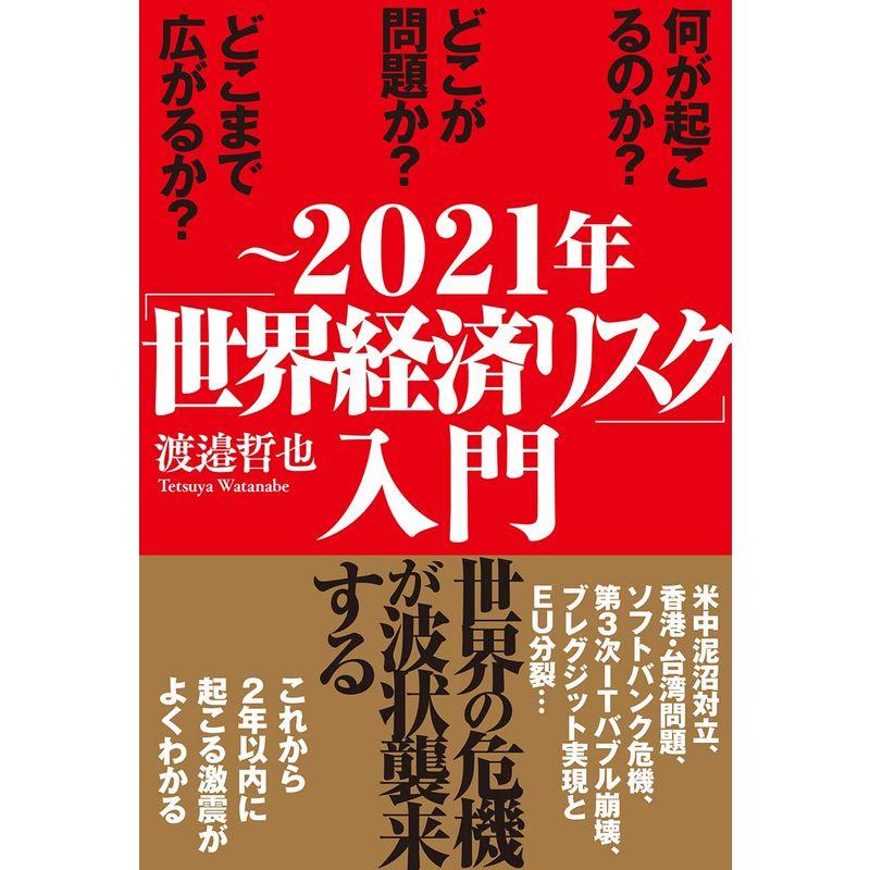 ~2021年「世界経済リスク」入門