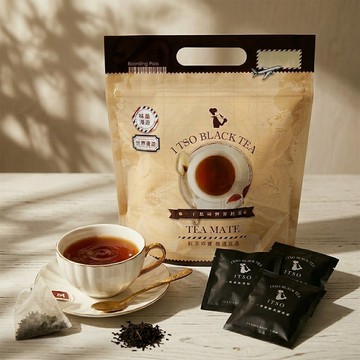 黃金秋摘阿薩姆紅茶 三角茶包30入