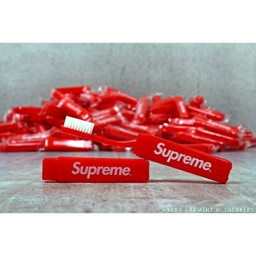 【HYDRA】Supreme Toothbrush Group logo 牙刷 旅行組【SUP053】