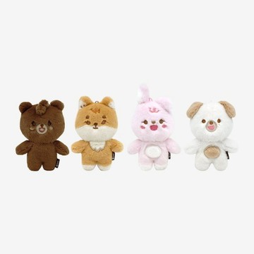 韓果子🍎 [預購] DAY6 PETIT DENIMALZ PLUSH 10CM 娃娃 韓國代購 韓國直送