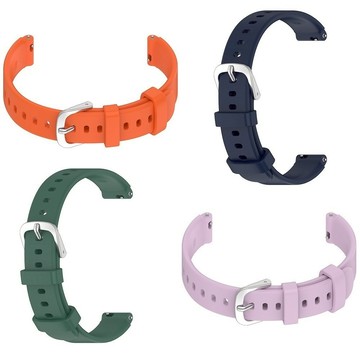 【矽膠錶帶】適用 Jacqueline ES5164 ES5078 ES4274 錶帶寬度 14mm 手錶 腕帶