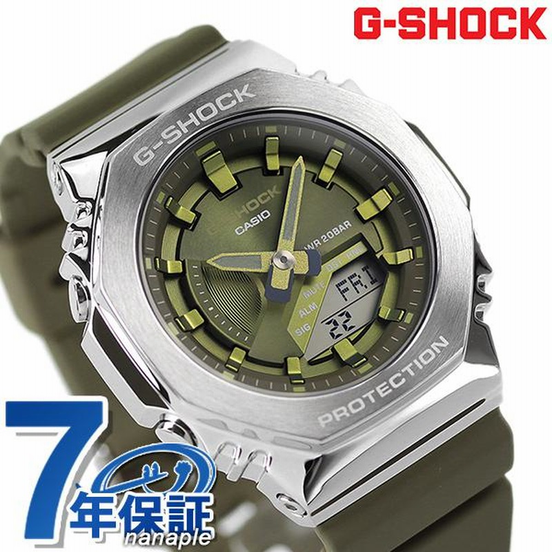 gショック ジーショック G-SHOCK GM-S2100 クオーツ メンズ 腕時計