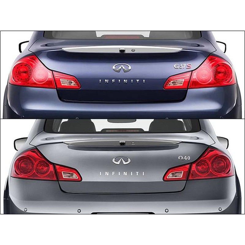 スカイラインV36セダン【INFINITI】インフィニティG37G35G25Q40純正US