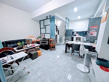 沙鹿四房雙車位間間套房孝親別墅高檔裝潢屋｜台中市沙鹿區中華路二段