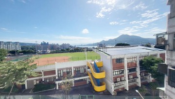 A056山海觀朝南大套房｜新北市淡水區學府路