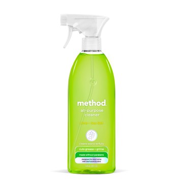 Method 美則 全效多功能清潔劑-萊姆海鹽 828ml