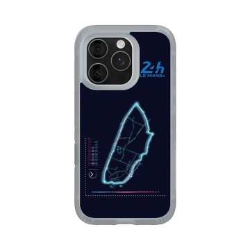 iPhone 16 Pro AirX 流變灰 - 24 Hours of Le Mans - Racetrack - Digital World