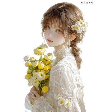 【3 月新作 3】07-119-0211 人物貼紙 春日暖陽