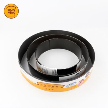 三能圓形圈6 8 10寸慕斯圈蛋糕圈硬膜切模烘焙模具SN3858 3863