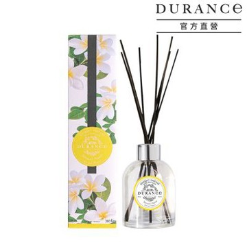 DURANCE朵昂思 花漾室內擴香組225ml-感性梔子花-公司貨