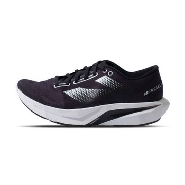 New Balance FuelCell Rebel V4 男鞋 黑白色 緩震 運動 2E寬楦 慢跑鞋 MFCXCS4
