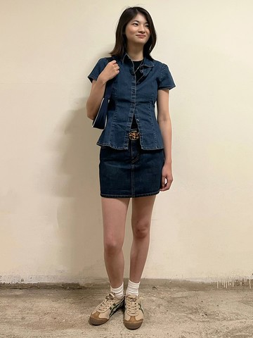 美式休閒穿搭