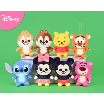 disney 迪士尼-Chubby系列3吋綜合-隨機發售 ToysRUs玩具反斗城