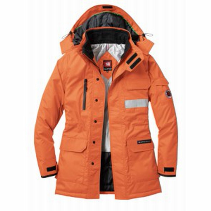 バートル 作業服 防寒コート メンズ レディース 作業服 仕事着 作業着 メンズ 男性 かっこいい おしゃれ 通販 Lineポイント最大get Lineショッピング