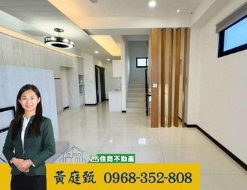 ❤️安南區力漢戀家輕屋齡雙車墅❤️｜台南市安南區怡安路一段