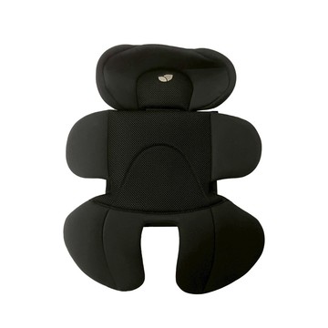 (零件)i-Spin360™ 0-4歲全方位汽座全罩款(黑)-小座墊