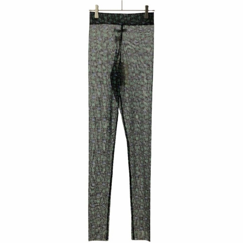 HENRIK VIBSKOV ヘンリック ヴィブスコフ 19AW Pollen Tights