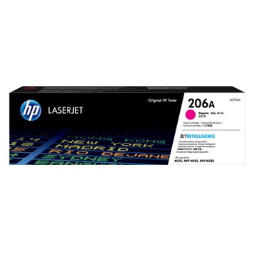 hp w2113a(206a) 紅色原廠碳粉匣  適用hp clj m255dw/m283/m283