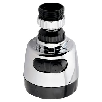 動手族 廣角二段起波器 適用於旋轉接頭 防止脫落  1個  不適用