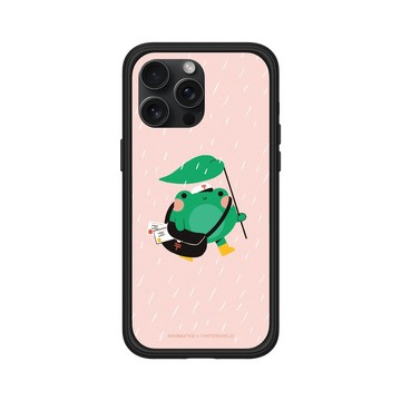 iPhone 15 Pro Max Mod NX 黑 - Niniwanted - 郵差蛙