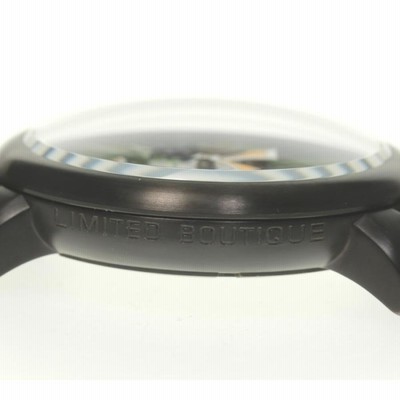 ☆美品【GaGa MILANO】ガガミラノ マヌアーレ48 世界500本限定