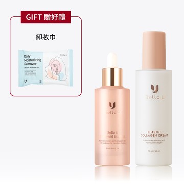 膠原蛋白水光提亮組