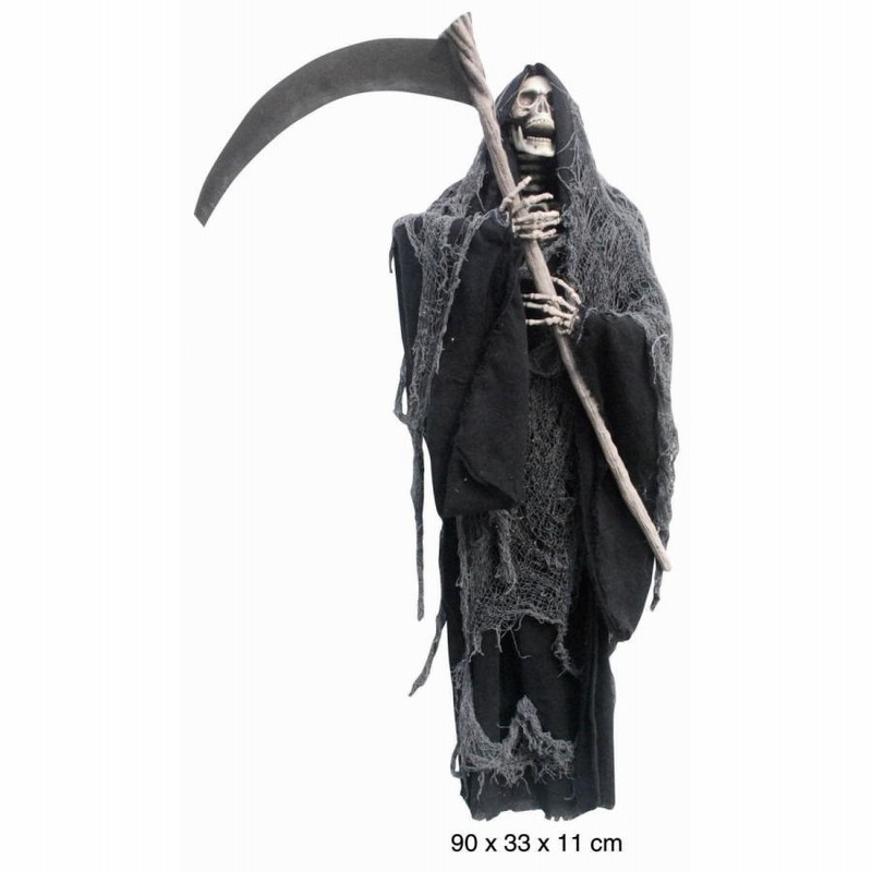 鎌を持つ死神 グリムリーパー SUNSTAR Hanging Reaper w/Sickle