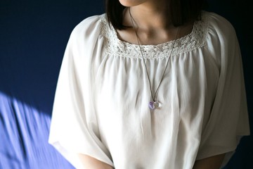 cocoro 香氛吊墜 棉蠟繩