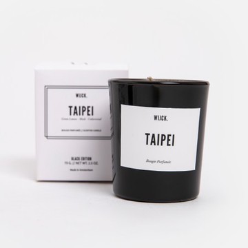 WIJCK旅行蠟燭70g 台北