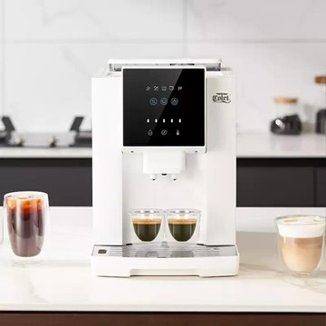 【可開發票】卡倫特全自動辦公室研磨一體家用美式濃縮意式現磨萃取小型咖啡機