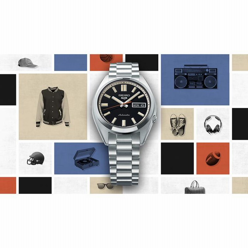 SEIKO / セイコー】5 SPORTS 馬鹿らしい SNXS series / SBSA255 SEIKO / セイコー】5 SPORTS 馬鹿らしい SNXS series / SBSA255