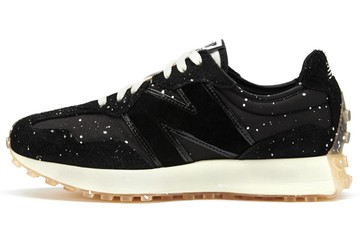 JOSHUA VIDES X 327 BLACK SPLATTER