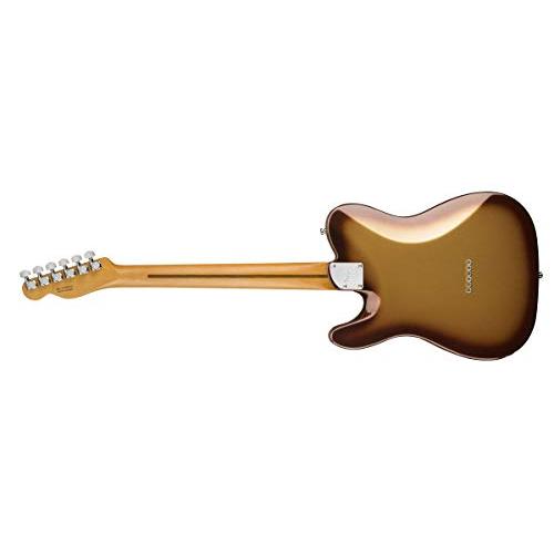 Fender エレキギター American Ultra Telecaster〓, Maple Fingerboard, Mocha Bu