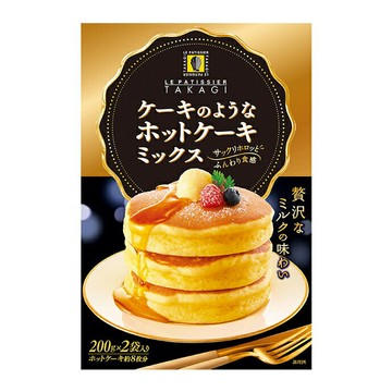 【江戶物語】SHOWA 昭和產業 蛋糕鬆餅粉 400g 盒裝 蛋糕粉 Pancake 烘焙 甜點DIY 日本原裝進口