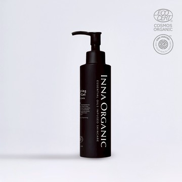 【童顏有機 Inna Organic】純真輕顏洗卸凝露