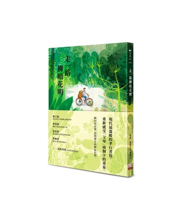 走一路柳暗花明[二手書_良好]