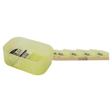 JEAN YEEN 展瑩 生活King 5號凱莉小物盒 10.8 × 7.5 × 4cm  顏色隨機  12個