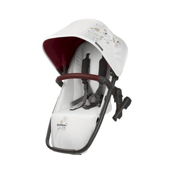 UPPAbaby VISTA V2 摺疊座椅  玉兔白RAB  1個