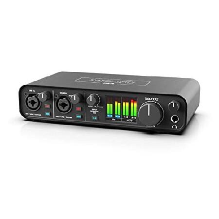 MOTU M4 4x4 USB-C Audio Interface