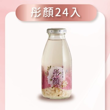 【谷溜谷溜】彤顏(薏仁飲)｜295mlx24瓶(無禮盒)｜限宅配