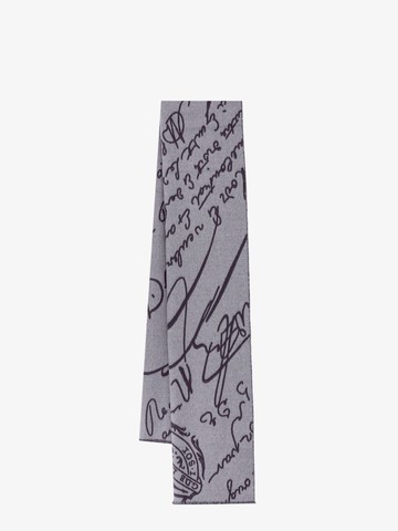 Wool scarf - BERLUTI - gender_Man