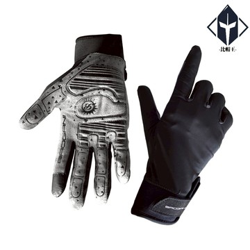 寶嘉尼 涼感觸控防滑手套 B15 黑色 觸控 耐磨防滑 抗紫外線 機車用品 BAOGANI 機車手套