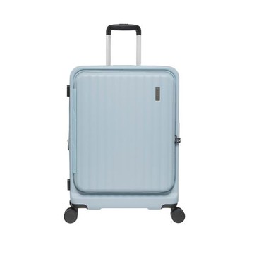 【PARTAKE】Dawnlight-24吋拉鍊箱-冰霧藍 /個 PT2056B24IB