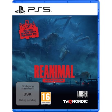 【PlayStation】【預購2026/2/13】 PS5 Reanimal 豪華版