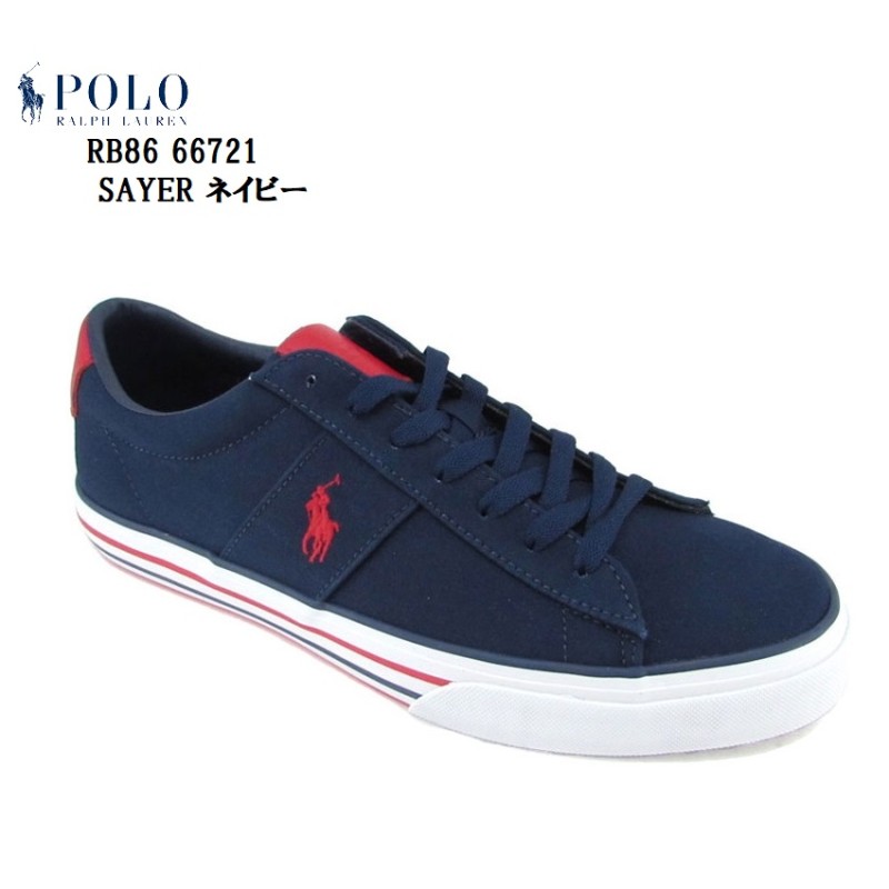 ポロラルフローレン)POLO RALPH LAUREN SAYER RB86 66721 メンズ