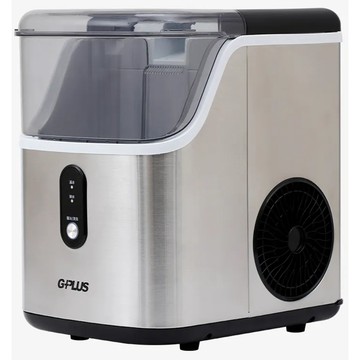 G-PLUS GP晶鑽冰 微電腦全自動製冰機(GP-IM03)