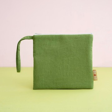 訂制專門 電子閱讀器收納袋 各種尺寸品牌皆可  鋪棉 可挑選花布