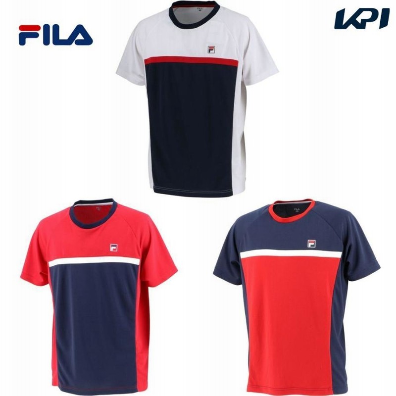 即日出荷』フィラ FILA テニスウェア メンズ メンズ ゲーム