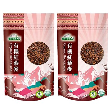 統一生機 有機紅藜麥  300g  2包