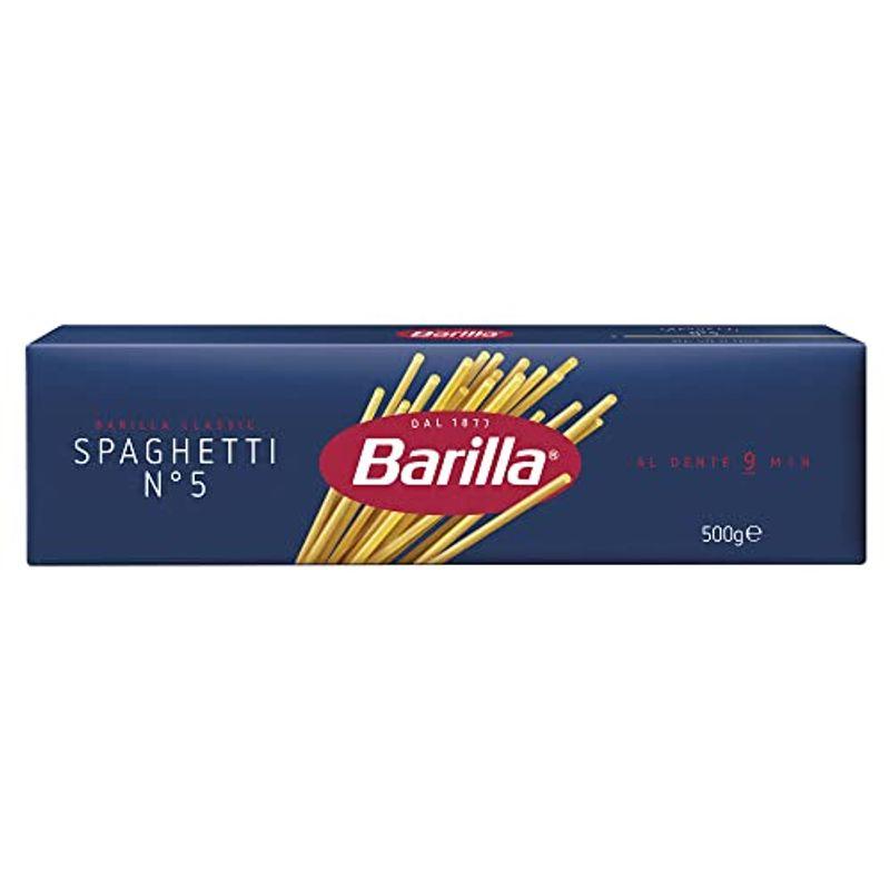 BARILLA SPAGHETTI 500GX6